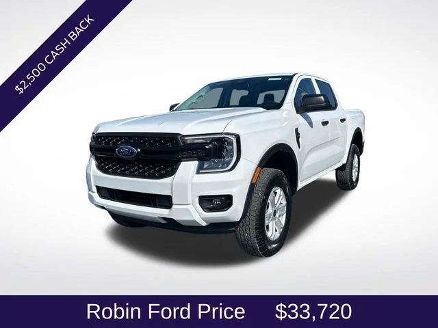 2026 Ford Ranger XL