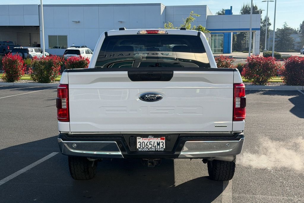 2022 Ford F-150 XLT - Photo 9