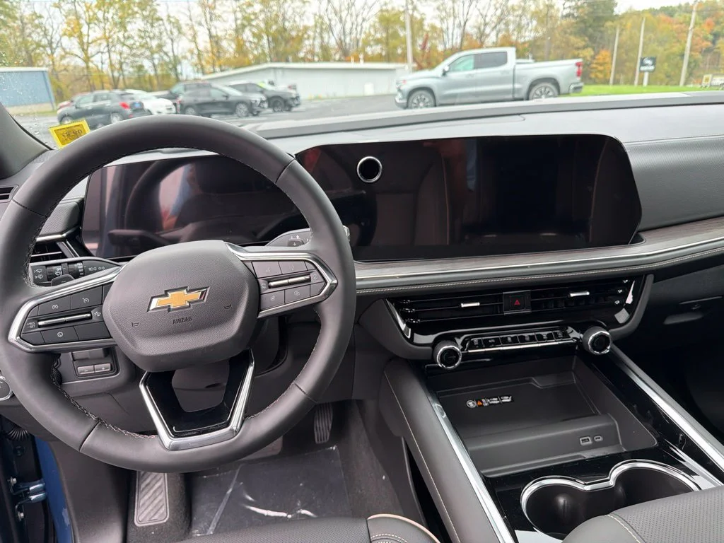 New 2026 Lakeshore Blue Metallic Chevrolet Premier image 14