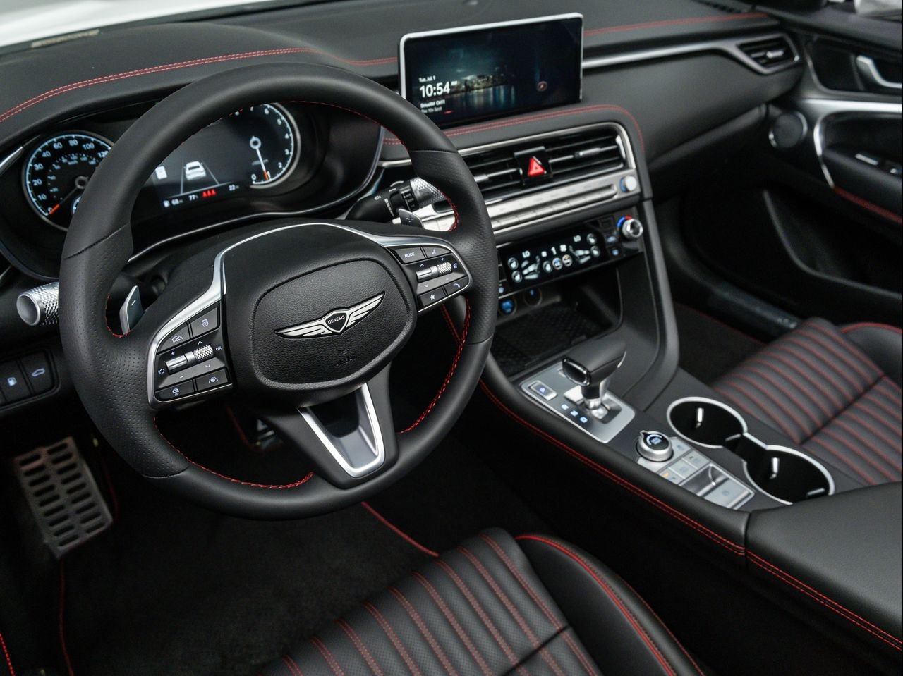 2026 GENESIS G70 Sport Prestige - Photo 18