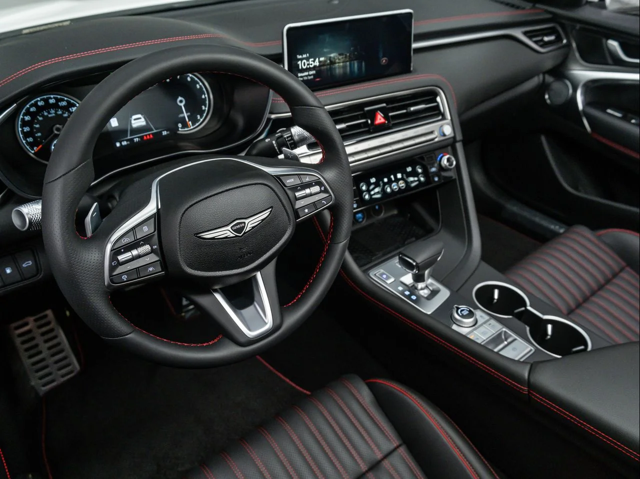 2026 GENESIS G70 Sport Prestige - Photo 18