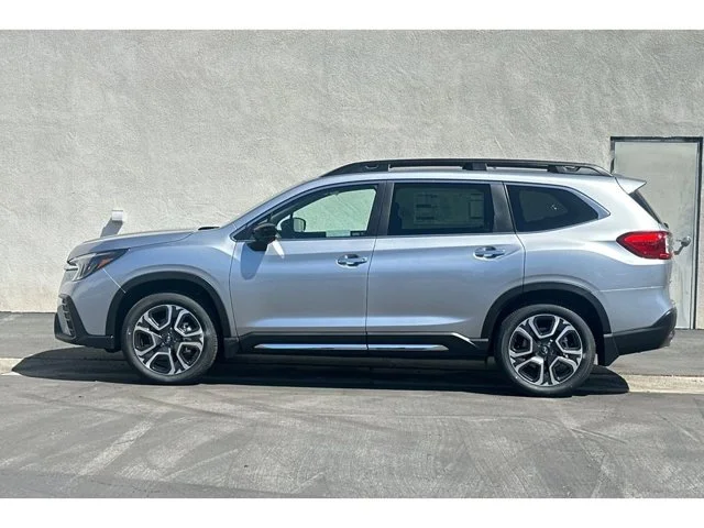 New 2026 ICE SILVER METALLIC Subaru Touring 7-Passenger image 36