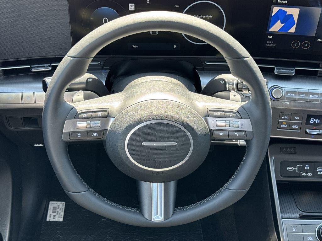 New 2026 White Hyundai SEL Premium AWD image 23