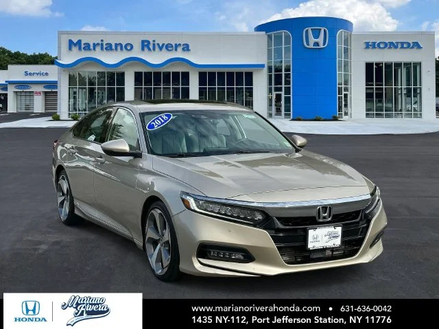 2018 Honda Accord Touring