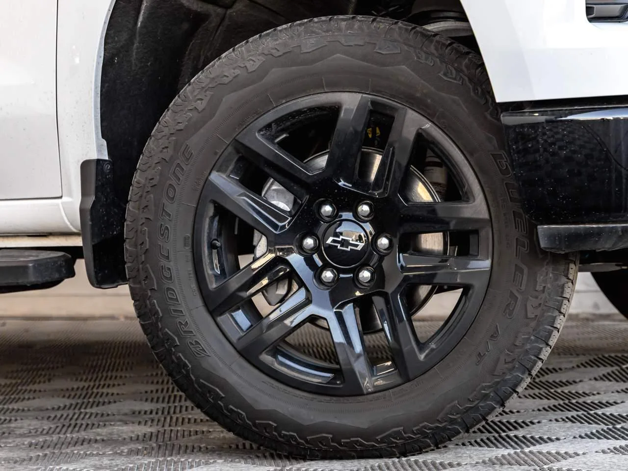 2025 Chevrolet Silverado 1500 Custom Trail Boss - Photo 7