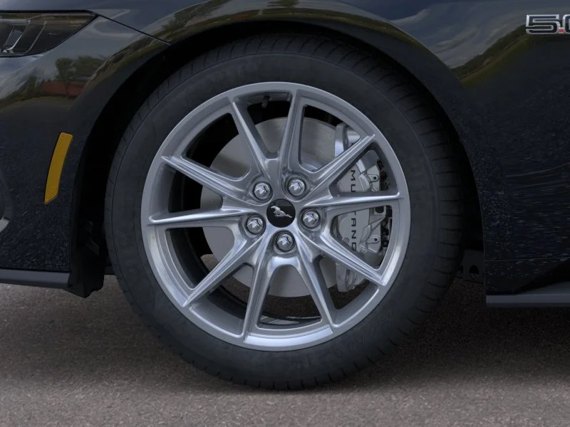 New 2026 Shadow Black Ford GT Premium Fastback image 41