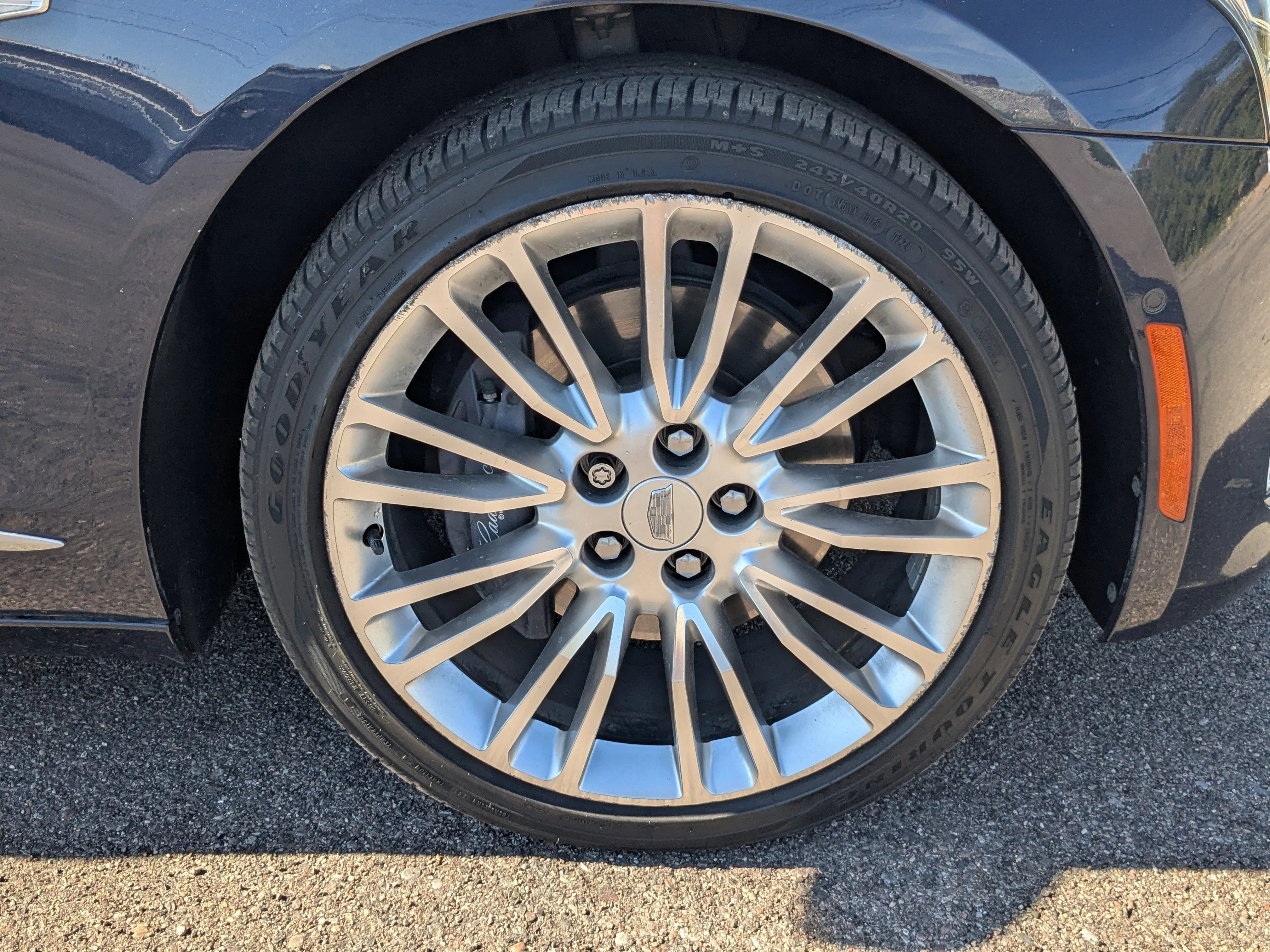 2018 Cadillac CT6 Luxury - Photo 9