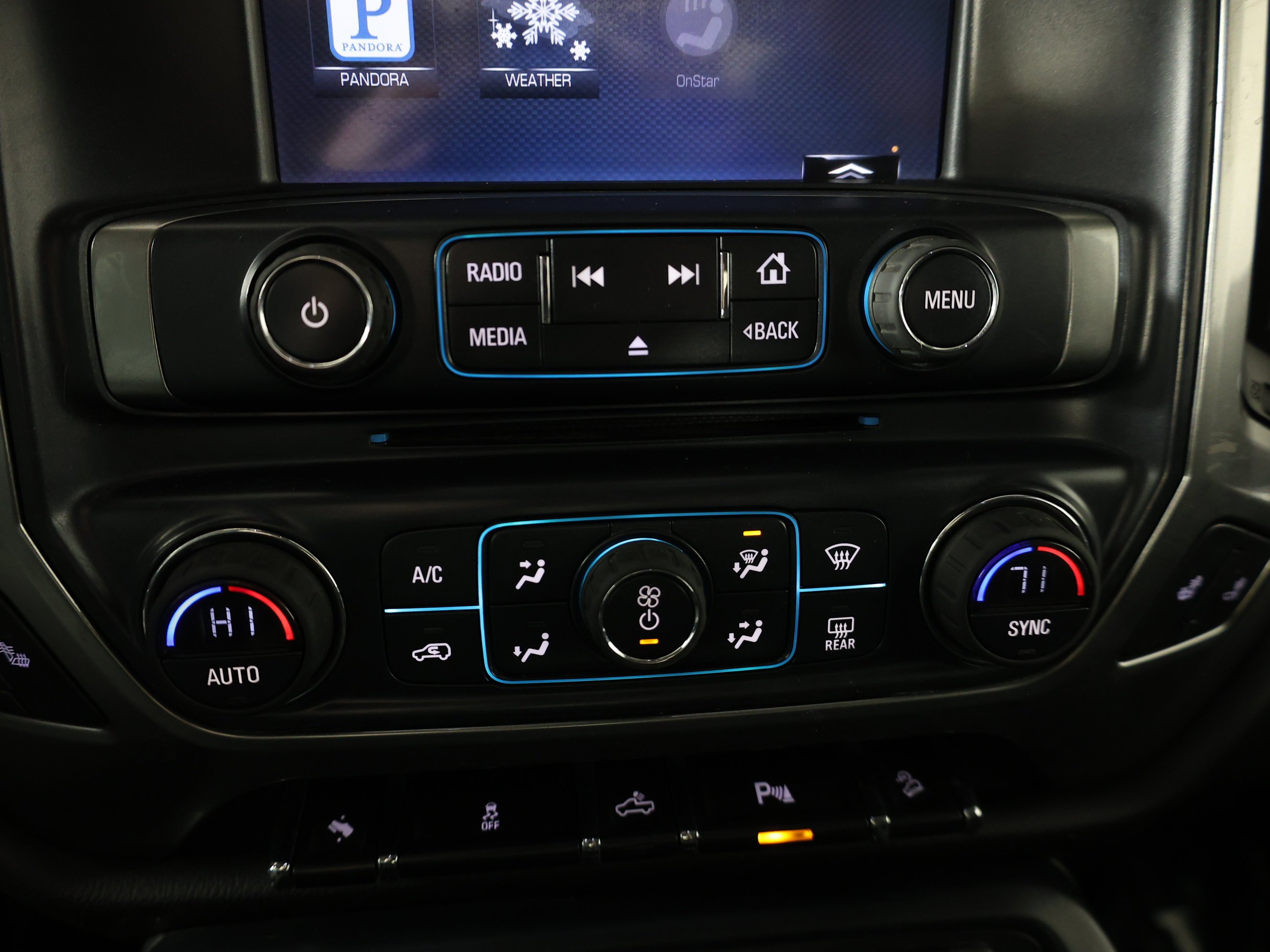 Used 2015 Victory Red Chevrolet LT image 18