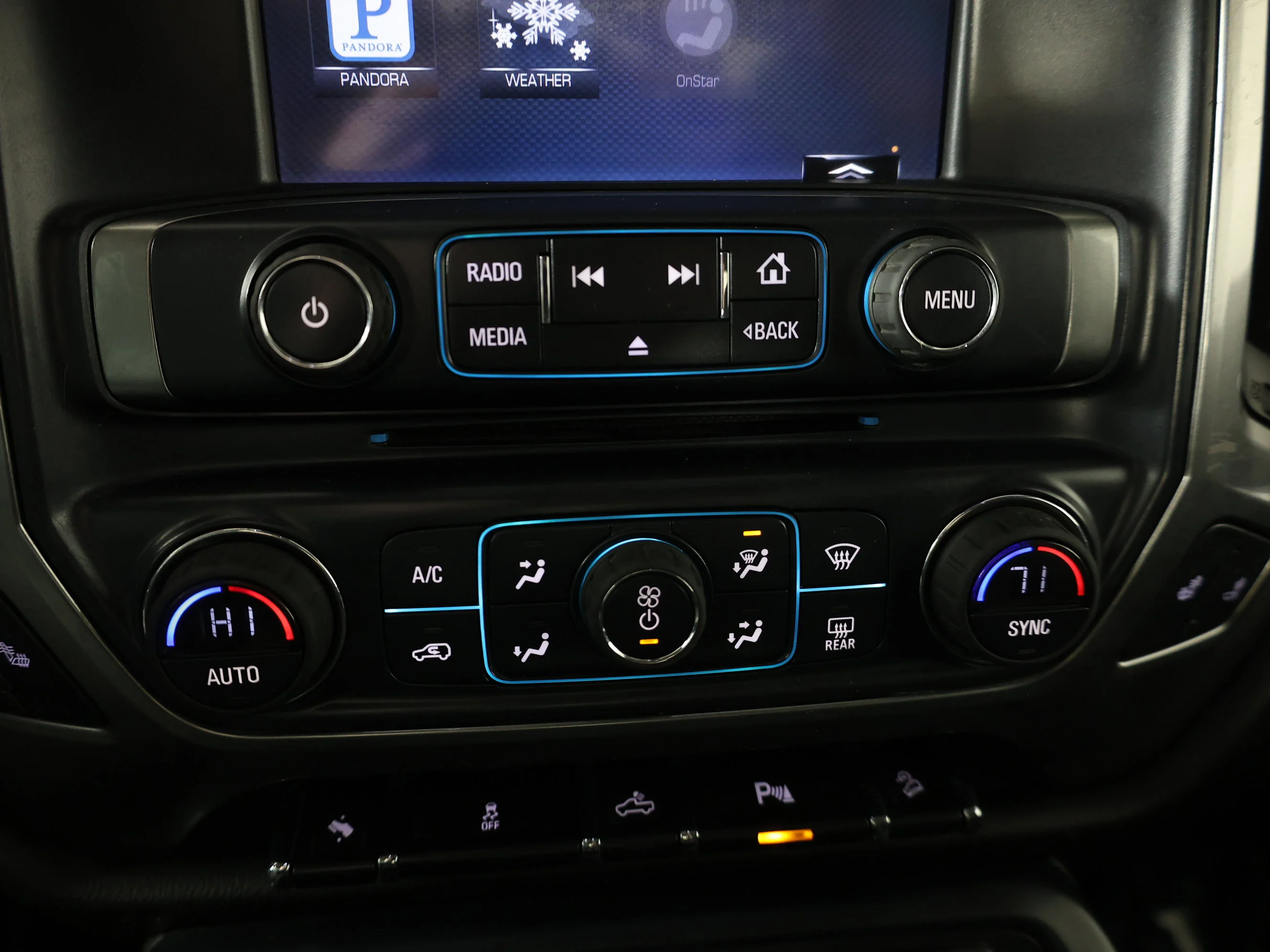 Used 2015 Victory Red Chevrolet LT image 18