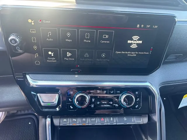 New 2026 Glacier White Tricoat GMC Denali image 20