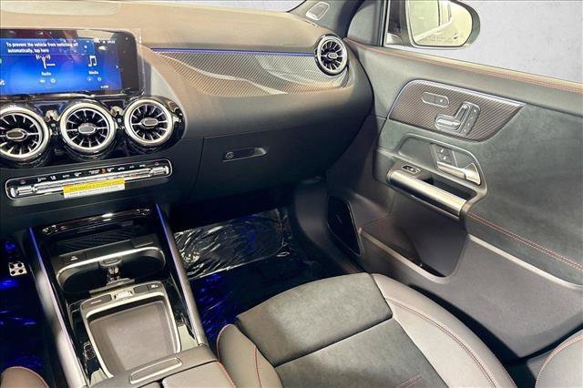New 2026 Night Black Mercedes-Benz AMG® GLA 35 image 51
