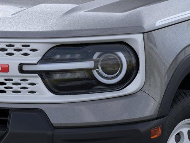 New 2026 Carbonized Gray Metallic Ford Heritage image 41