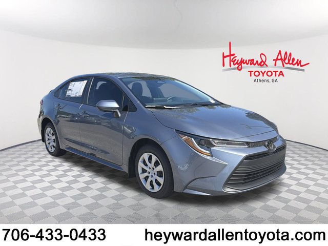 2027 Toyota Corolla LE