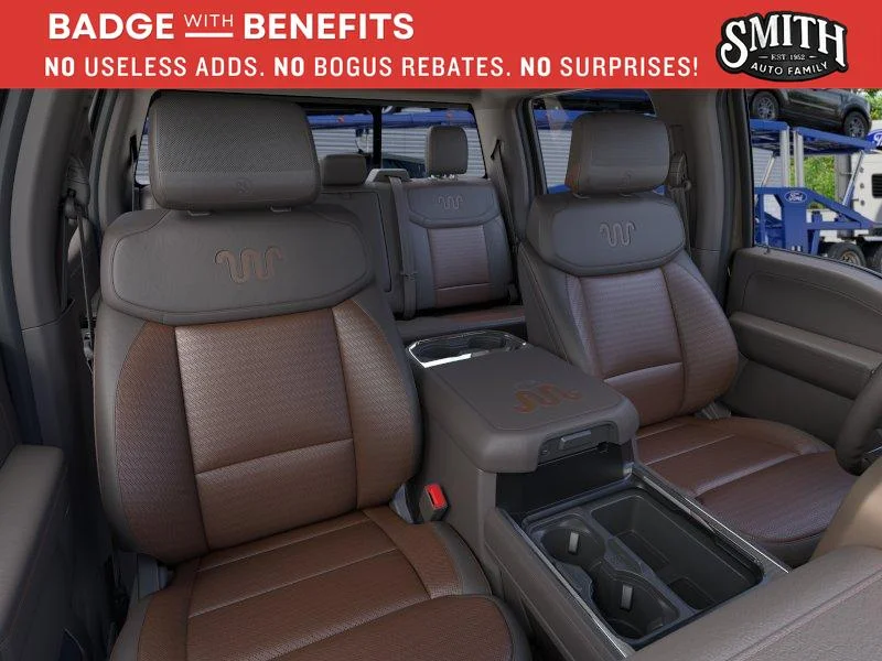 New 2026 Marsh Gray Ford King Ranch image 11