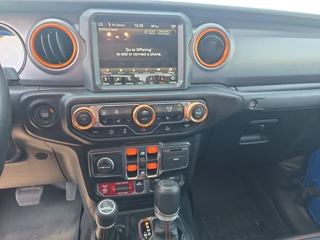 Used 2022 Blue Jeep Mojave image 20