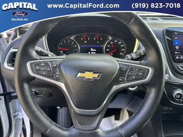 Used 2023 White Chevrolet LT image 24
