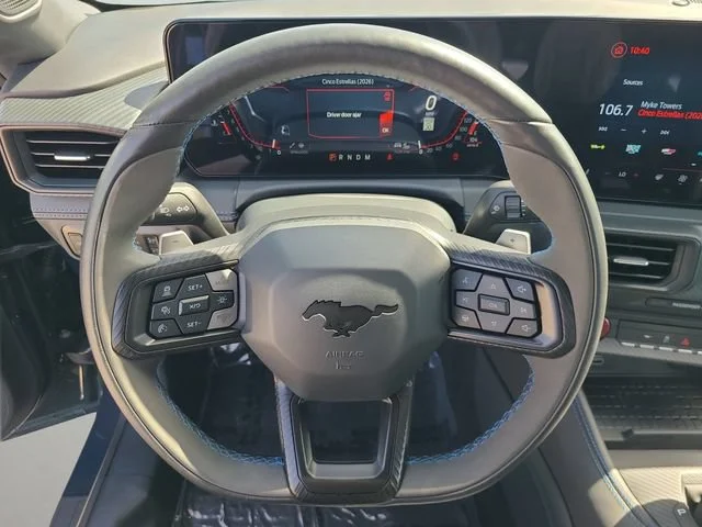Used 2024 Gray Ford Dark Horse image 21