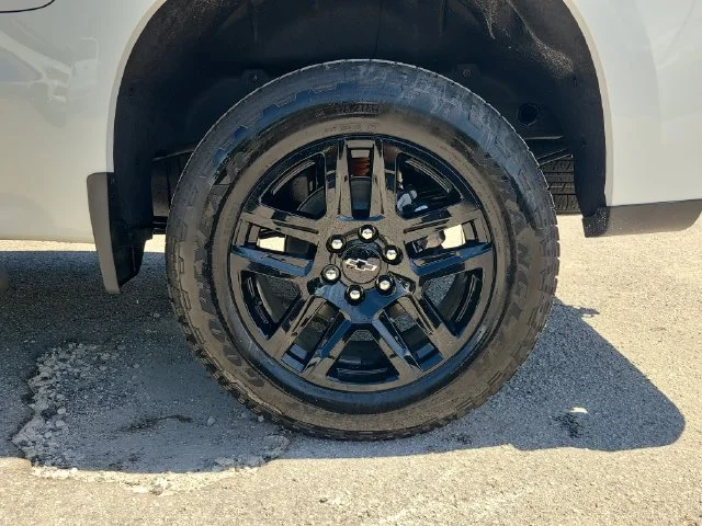 2026 Chevrolet Silverado 1500 Custom - Photo 12