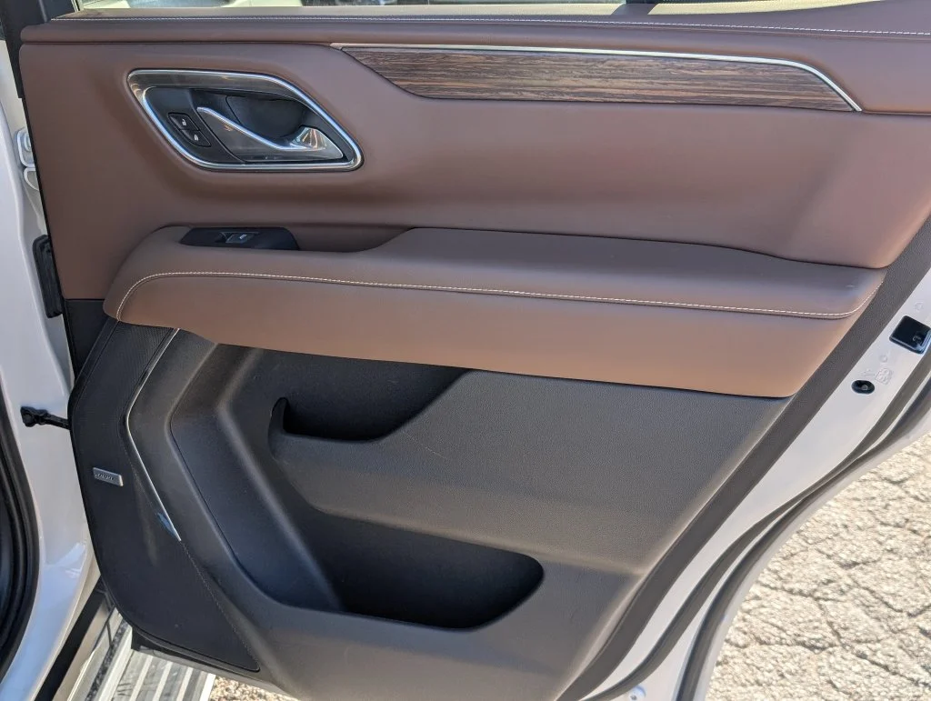 Used 2021 Beige Chevrolet High Country image 41