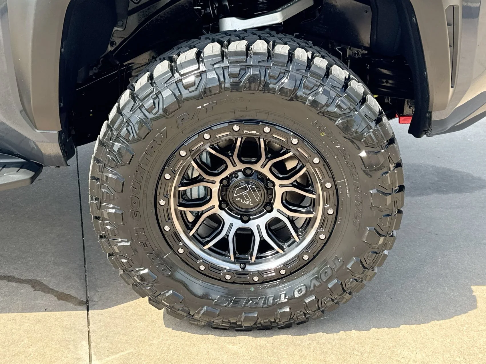 2026 Toyota 4Runner TRD Off-Road Premium - Photo 10