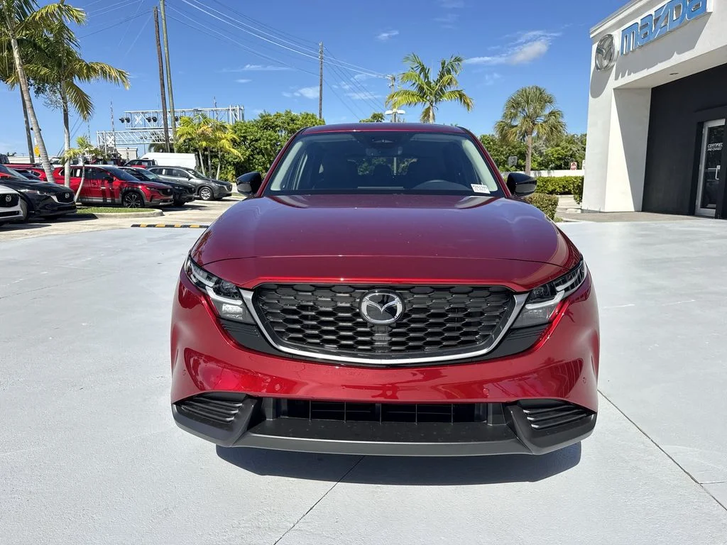 New 2026 Red Crystal Mazda 2.5 S Select AWD image 29
