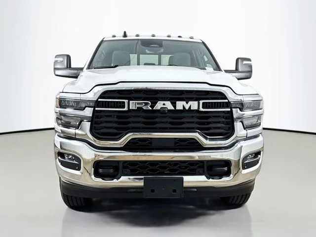 New 2026 White Ram Tradesman image 2