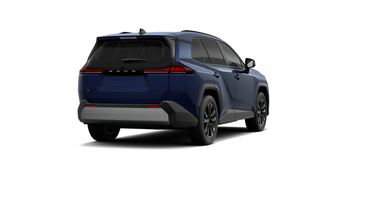 New 2026 Blueprint Toyota SE image 27