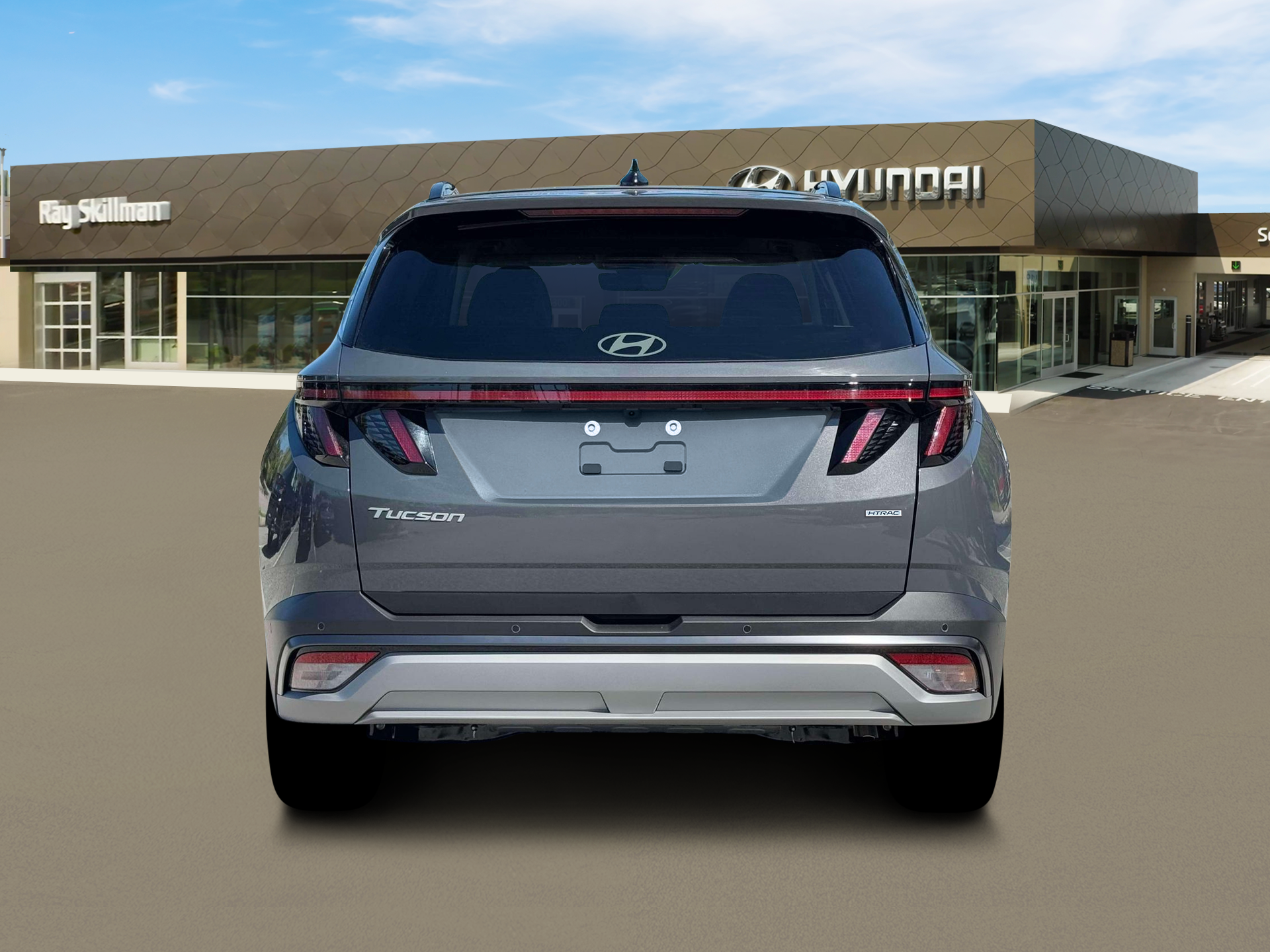 New 2026 Ecotronic Gray Hyundai Limited image 7