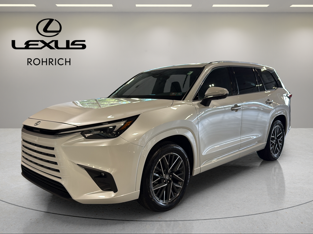 Certified Used 2025 Beige Lexus 350 Premium image 1