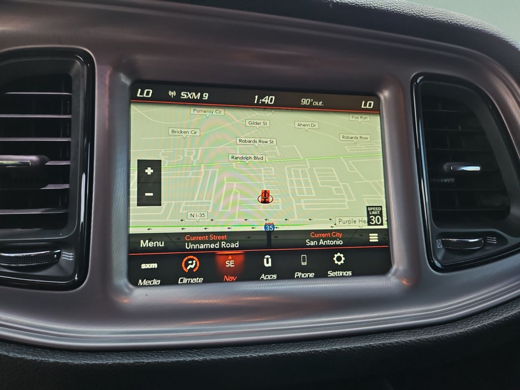 Used 2023 Black Dodge SXT image 45