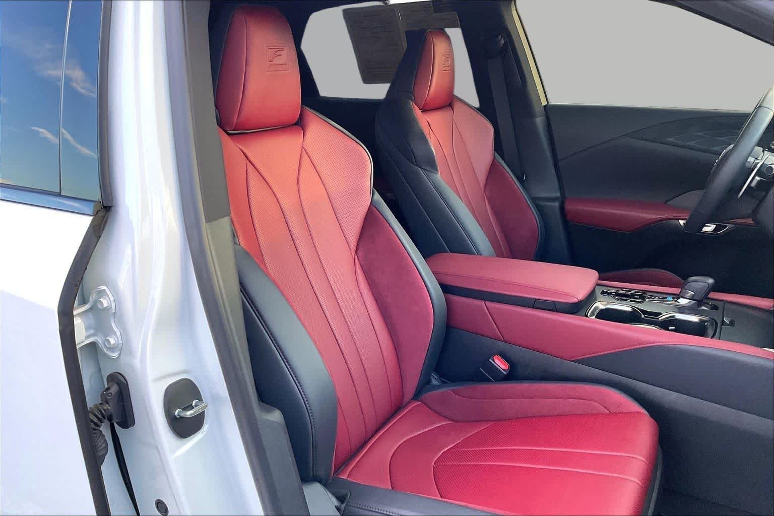 Used 2026 Ultra White Lexus F SPORT Performance image 9