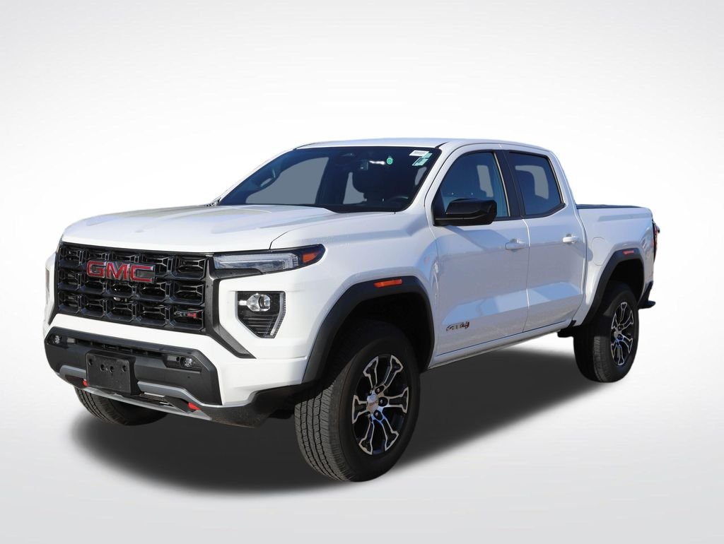 2024 GMC Canyon 4WD AT4 Crew Cab Short Box's photo