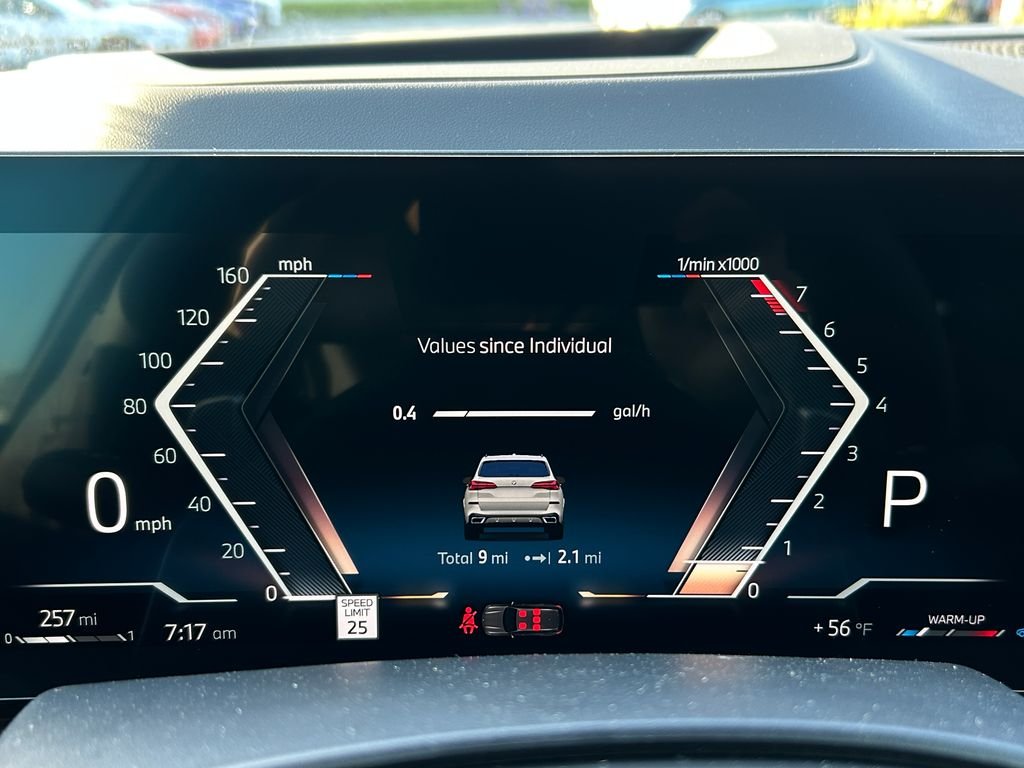 New 2026 Alpine White BMW xDrive40i image 21