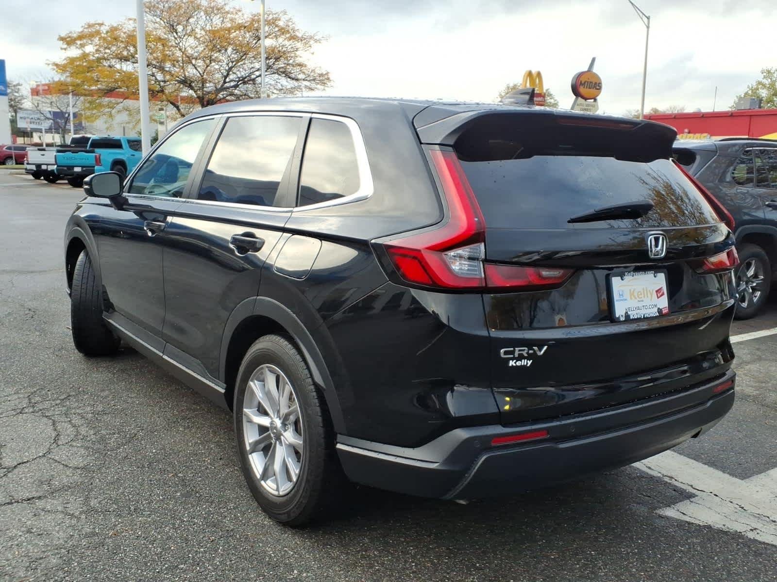 2024 Honda CR-V EX-L - Photo 7