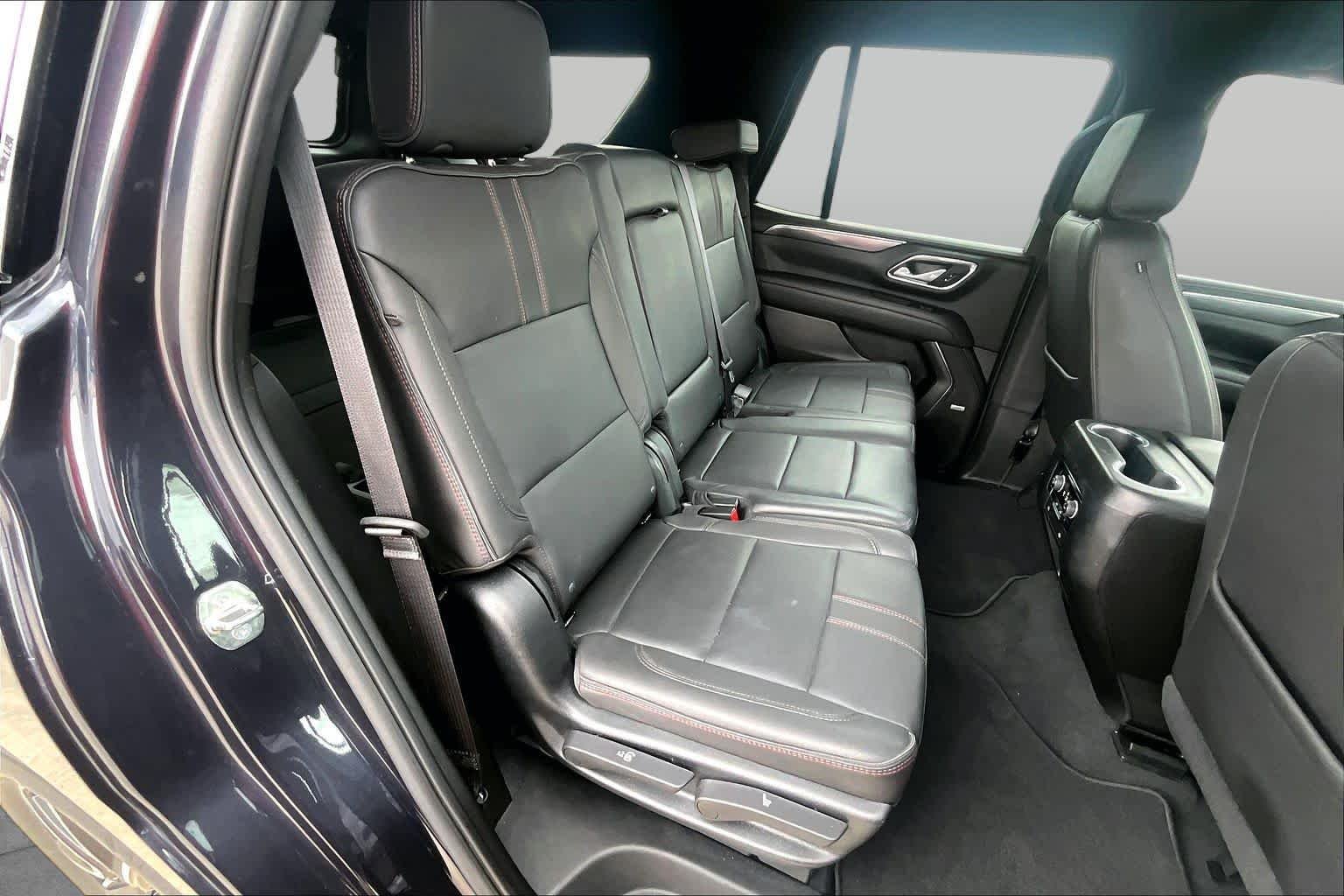 Used 2023 Dark Ash Metallic Chevrolet RST image 20