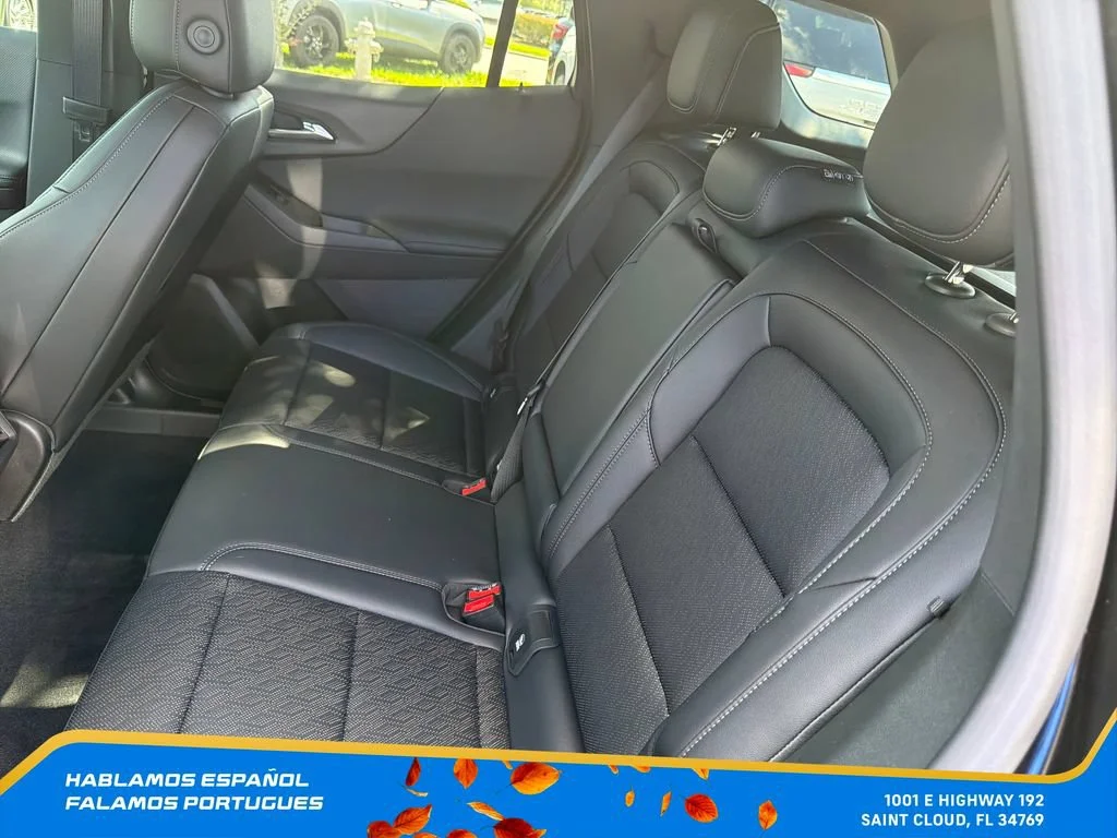 2027 Chevrolet Equinox LT - Photo 25