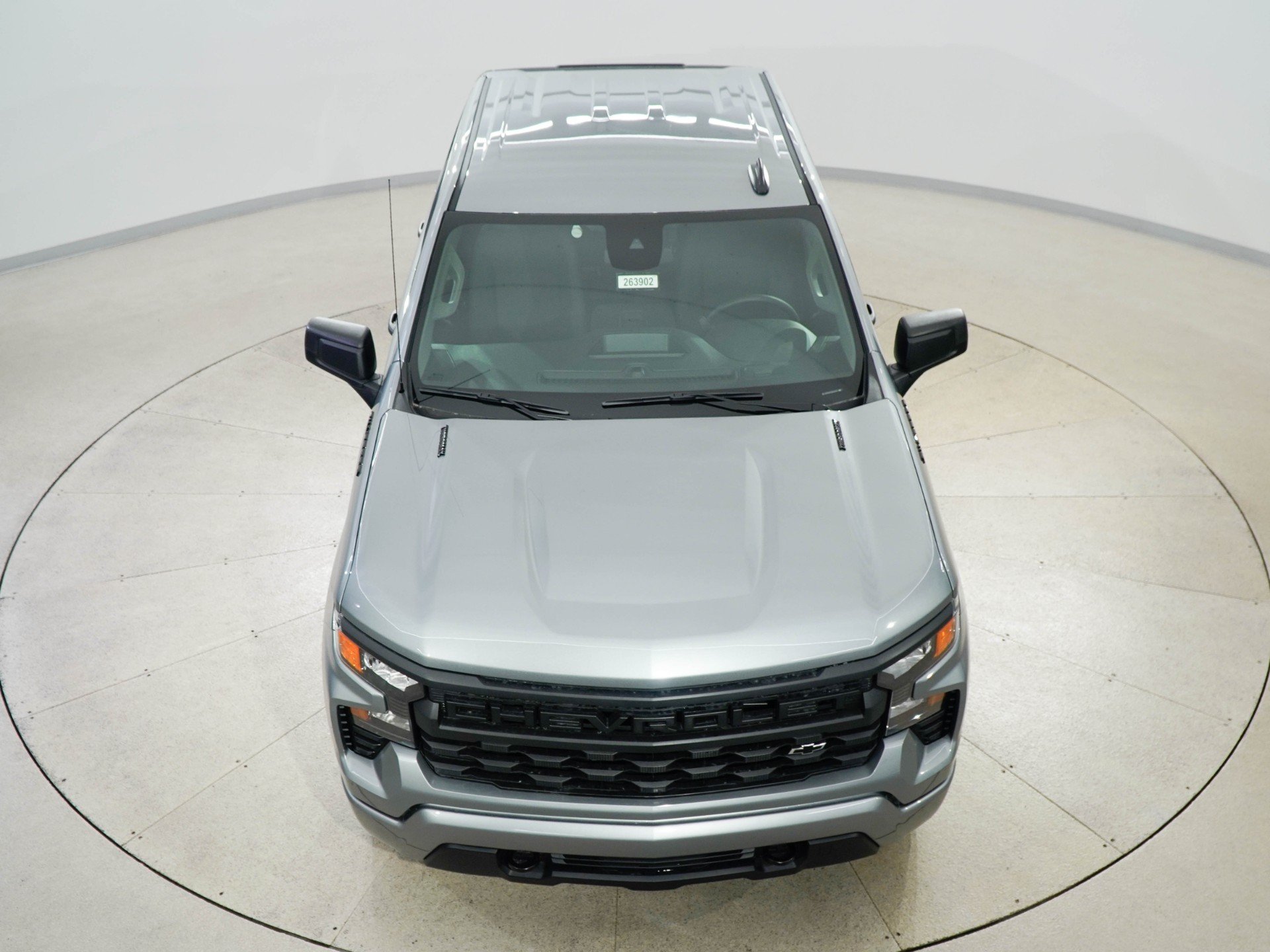 2026 Chevrolet Silverado 1500 Custom - Photo 58