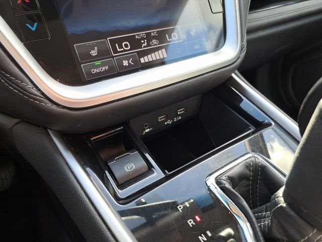 Used 2022 Blue Subaru Limited image 15