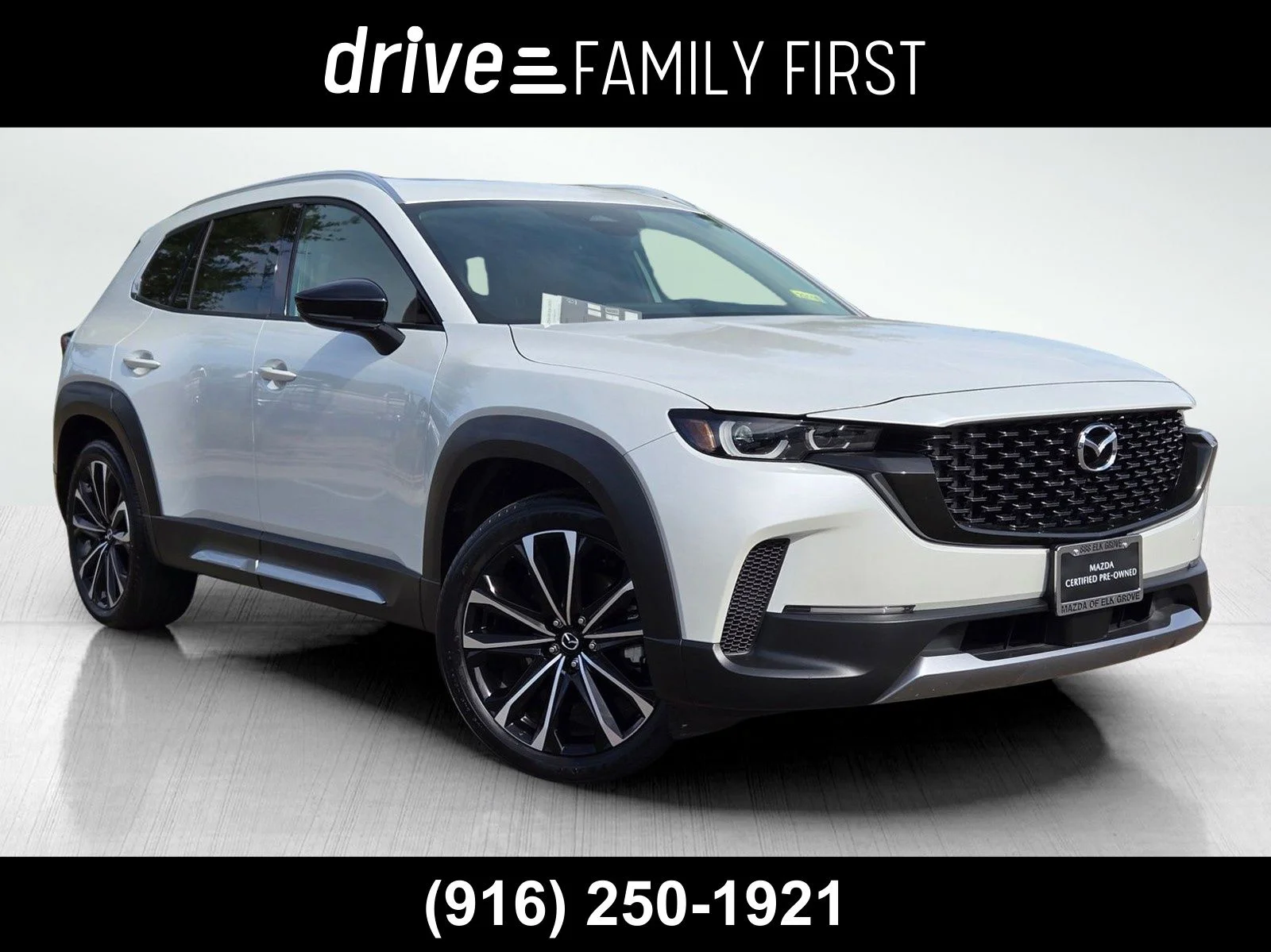 2025 Mazda CX-50