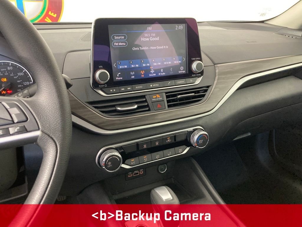 Used 2025 Nissan Altima SV with VIN 1N4BL4DV9SN369500 for sale in Monticello, Minnesota
