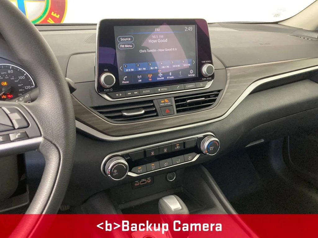 Used 2025 Nissan Altima SV with VIN 1N4BL4DV9SN369500 for sale in Monticello, Minnesota