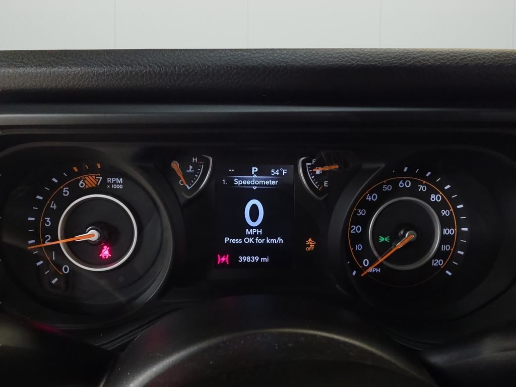 2025 Jeep Wrangler 4-Door Sport S - Photo 21