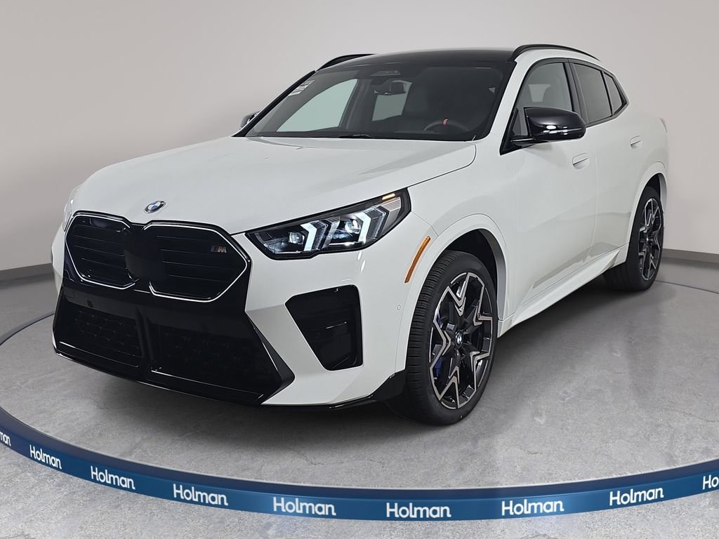 2026 BMW X2 M35i's photo