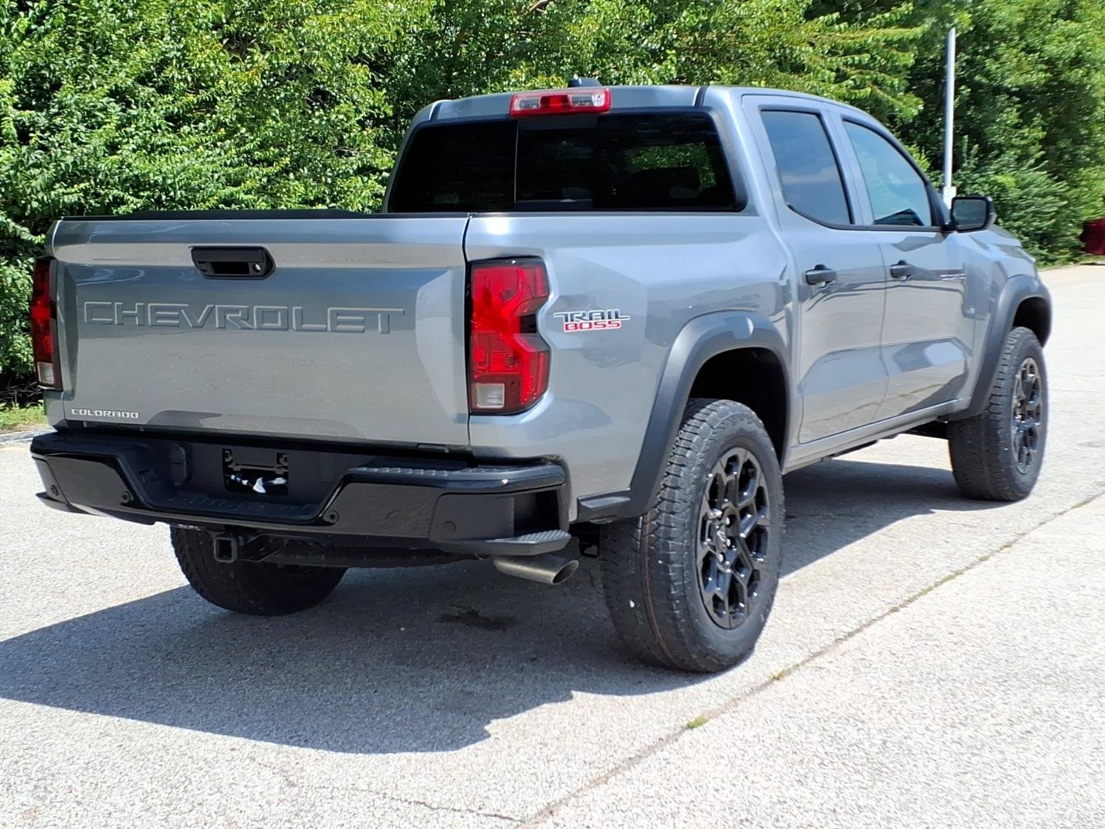 2026 Chevrolet Colorado Trail Boss - Photo 15