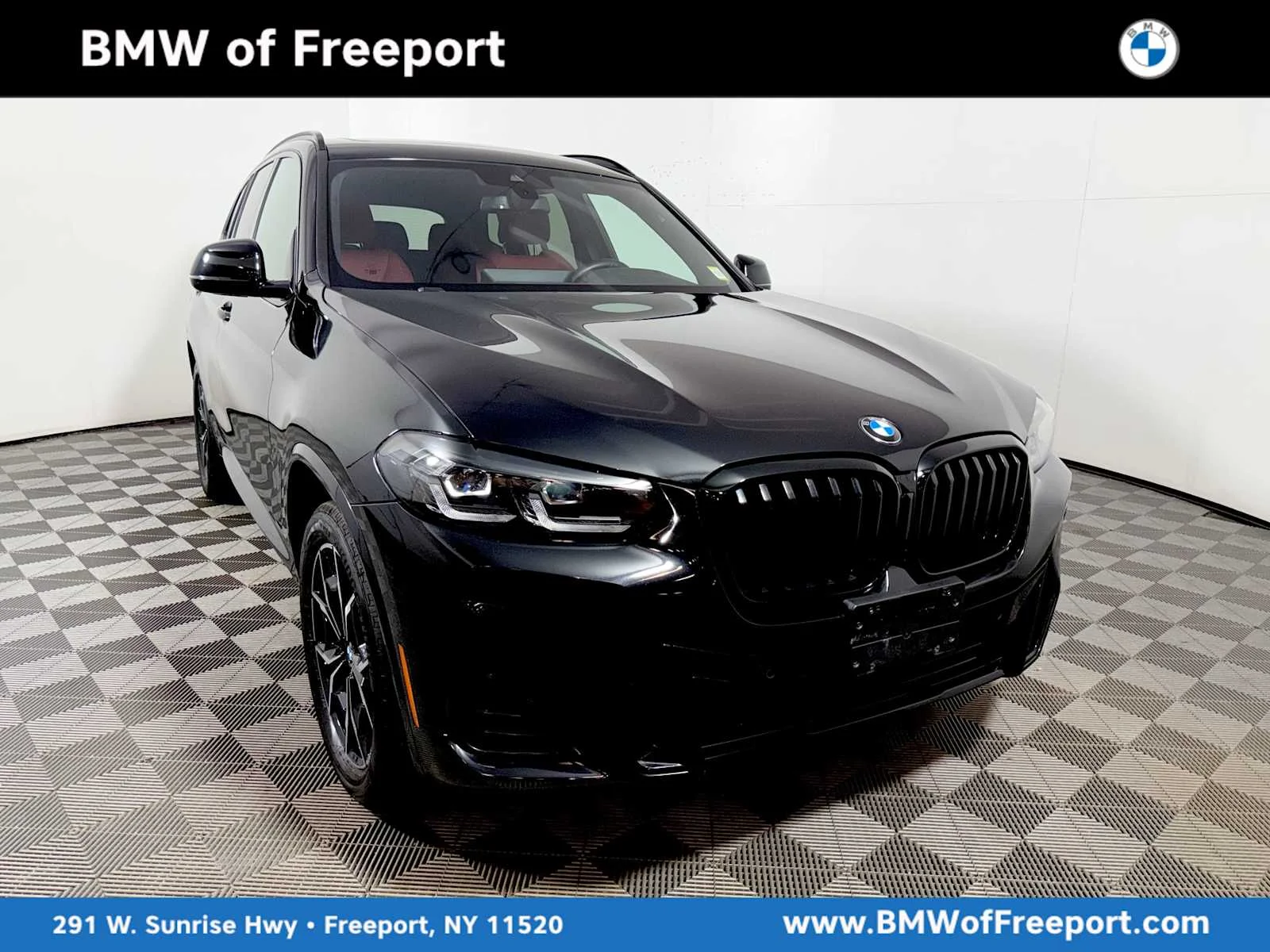 2024 BMW X3