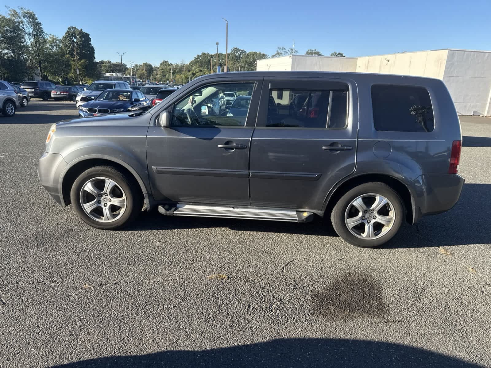 Used 2013 Honda Pilot EX-L with VIN 5FNYF4H59DB022627 for sale in Eatontown, NJ