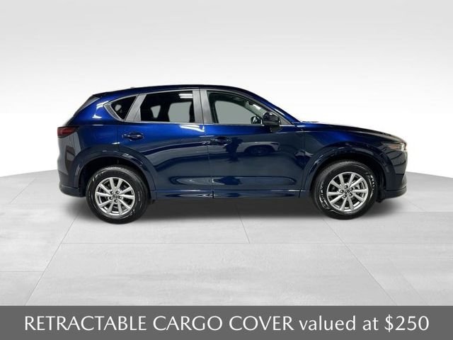 Certified Used 2025 Blue Mazda 2.5 S Select Package image 4