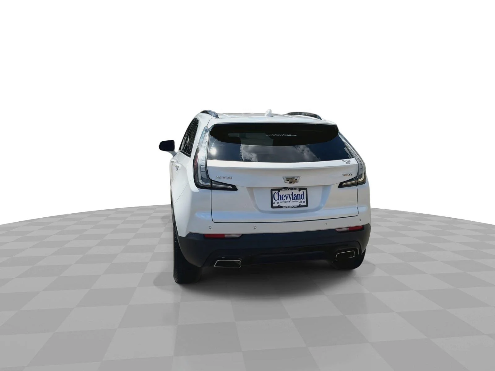 Certified Used 2021 CRYSTAL WHITE TRICOAT Cadillac FWD Sport image 7