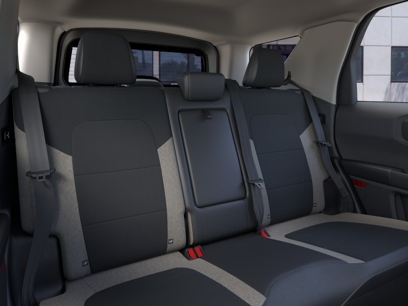 New 2026 Oxford White Ford Big Bend® image 11
