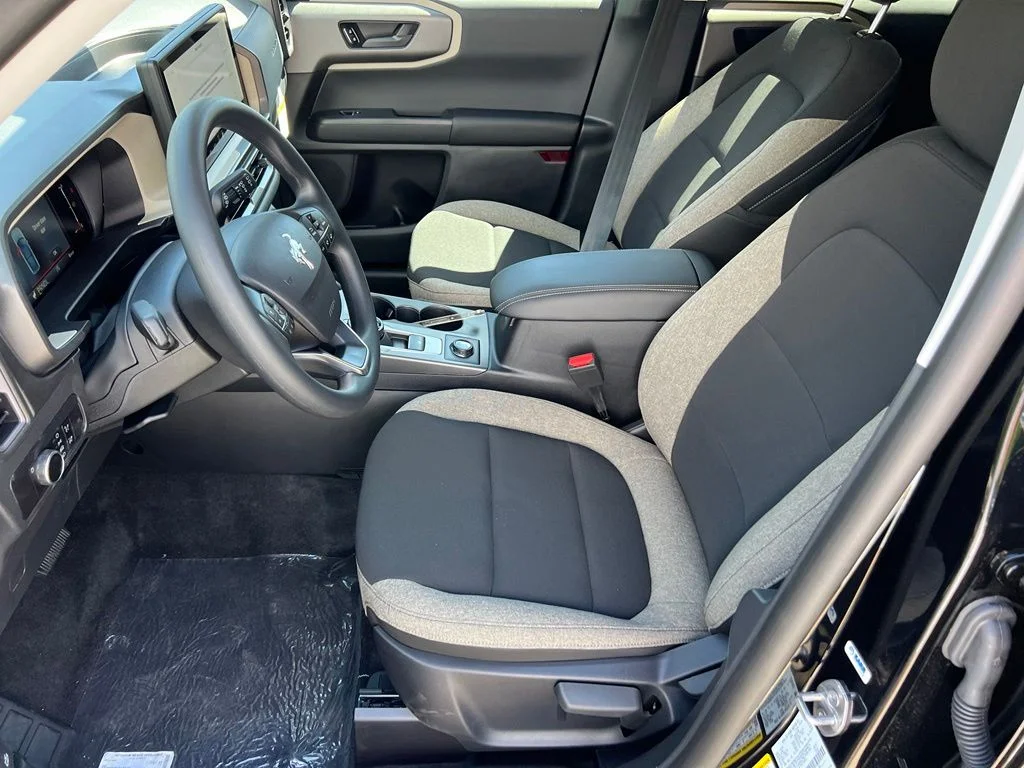 New 2026 Shadow Black Ford Big Bend® image 12